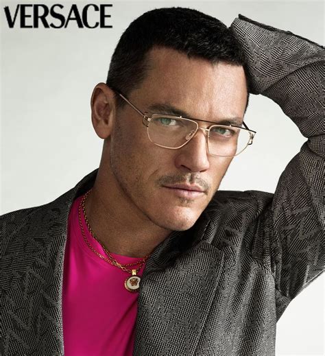 versace eyewear men|versace eyeglasses for men online.